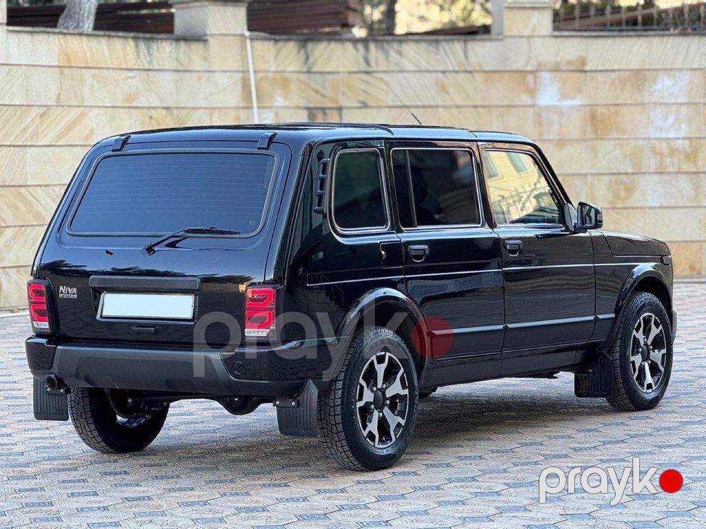 Lada (VAZ) Niva, 1.7 L, 2022 il, 36 000 km — Avtomobillər, Gəncə (3)