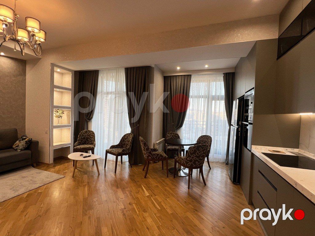 Satılır 3 otaqlı yeni tikili 102.8 m² — Mənzil, Bakı (2)