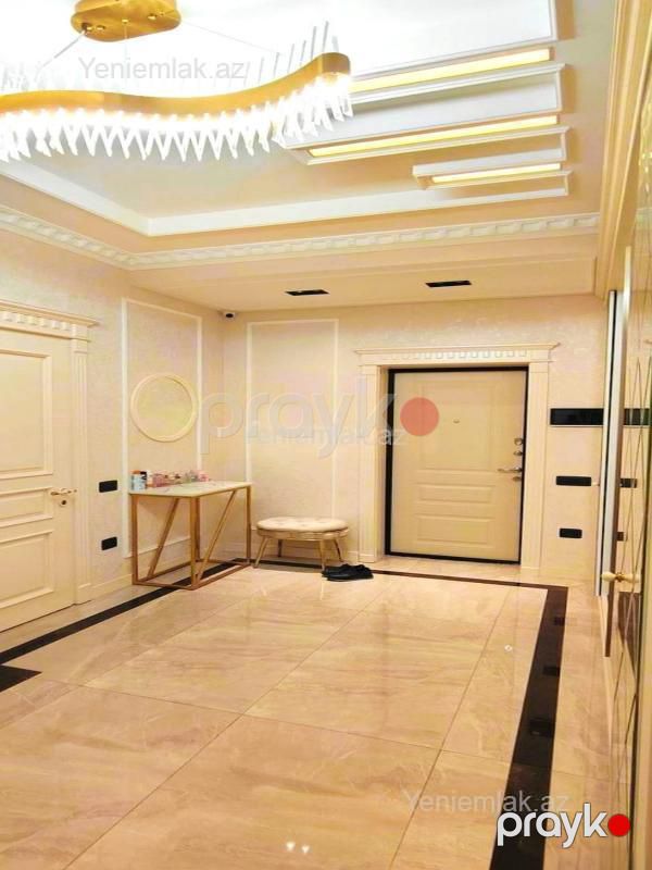 Satılır 2 otaqlı Bina evi menzil (Yeni tikili), 100 m², Nəsimi rayonu — Mənzil, Bakı (4)