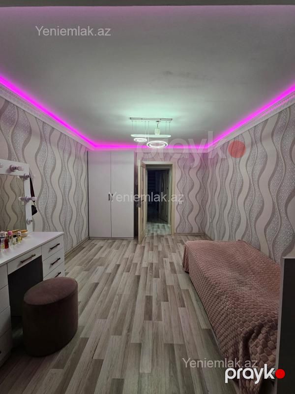 Satılır 3 otaqlı Bina evi menzil (Köhnə tikili), 65 m², 3-cü mikrorayon — Mənzil, Sumqayıt (7)