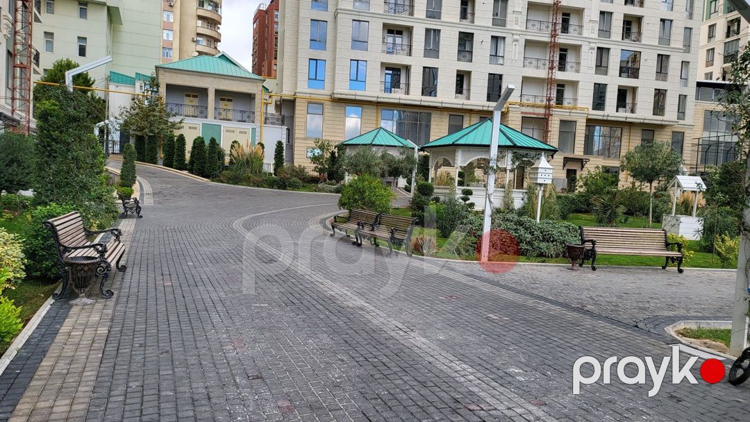Satılır 2 otaqlı yeni tikili 93 m² — Mənzil, Bakı (3)