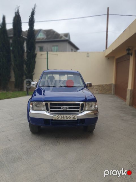 Ford Ranger, 2.5 L, 2005 il, 325 083 km — Bakı