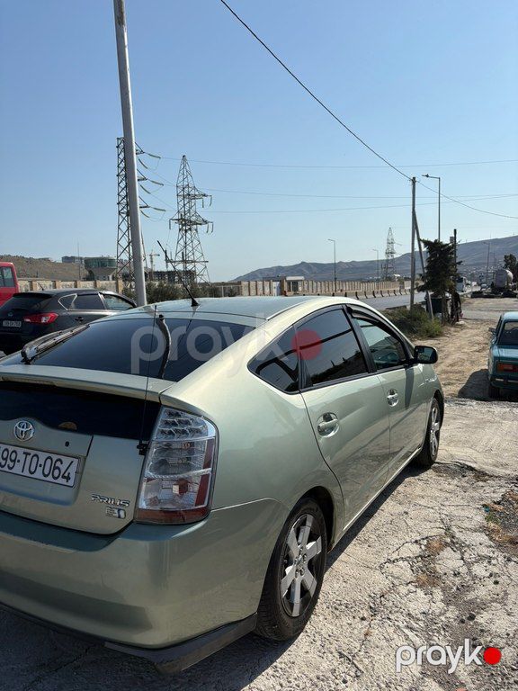 Toyota Prius, 1.5 L, 1.3 kWh, 2008 il, 349 228 km — Avtomobillər, Bakı (5)