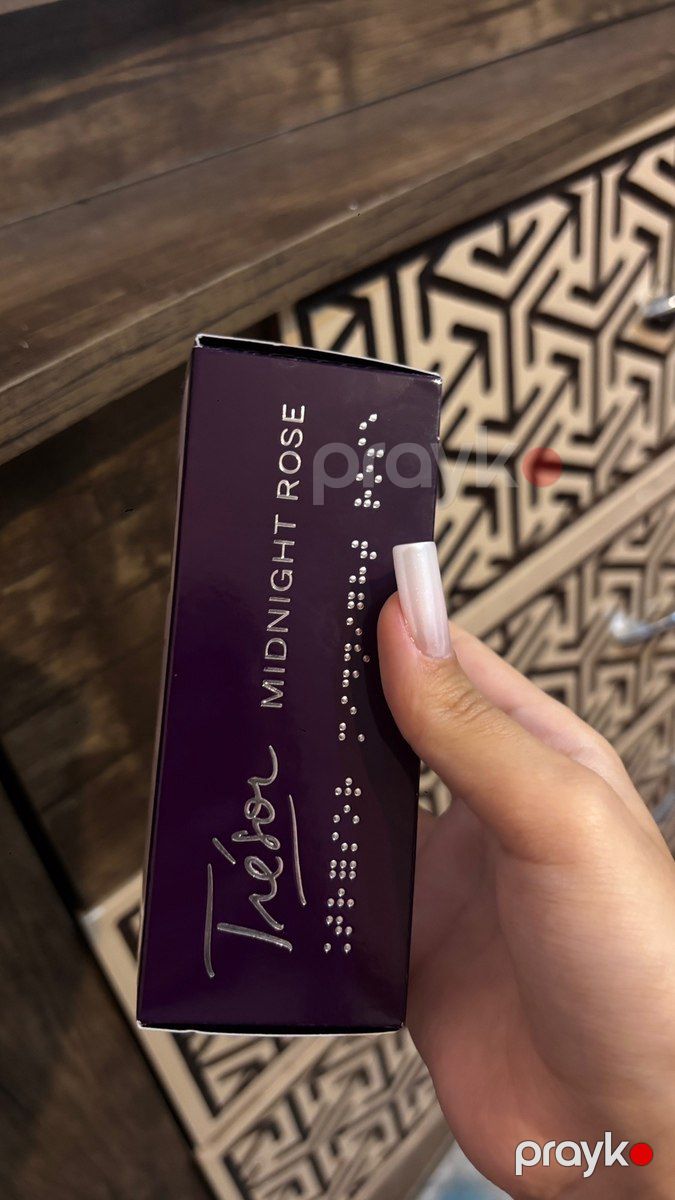Lancôme Trésor Midnight Rose ətri — Gözəllik və səhiyyə, Bakı (2)