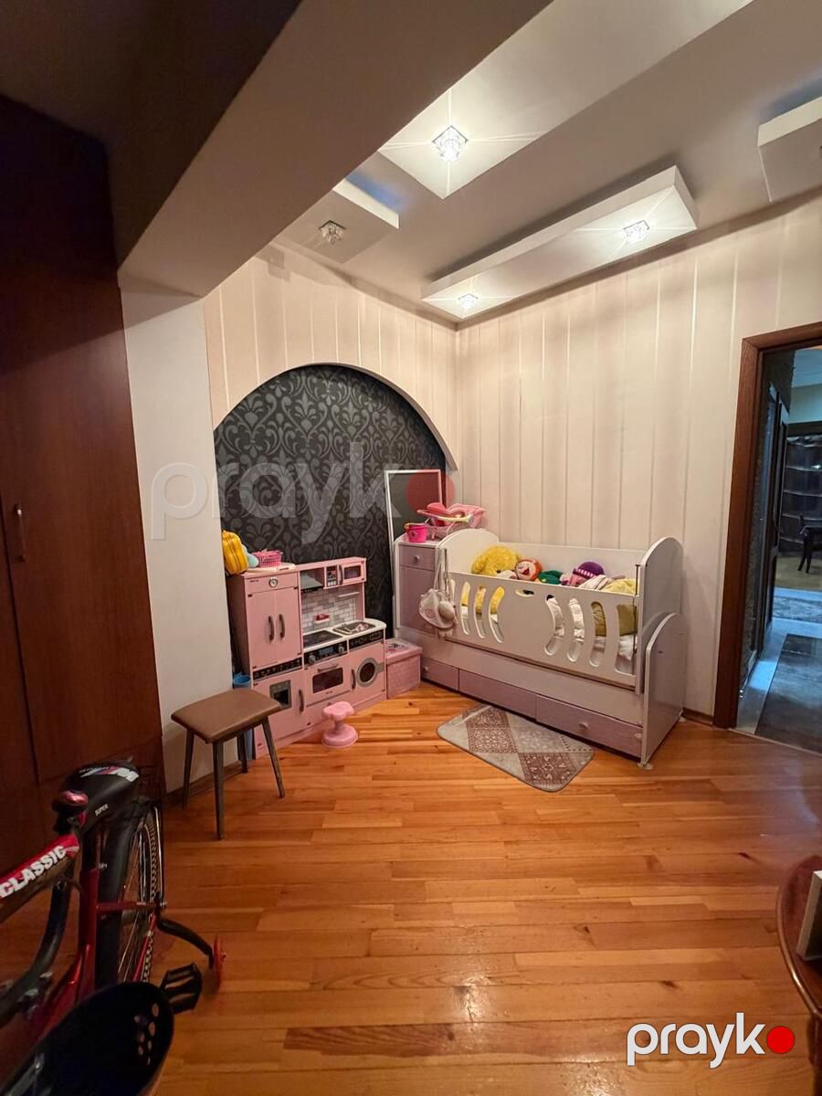 Satılır 5 otaqlı köhnə tikili 130 m² — Mənzil, Bakı (7)