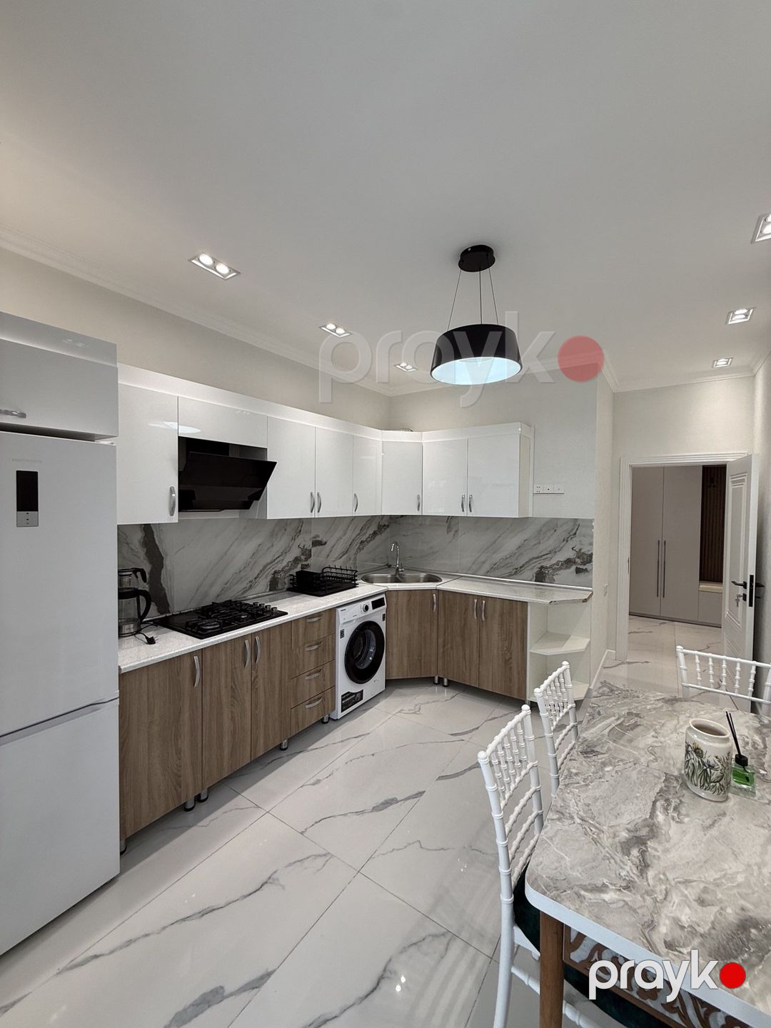 Satılır 2 otaqlı yeni tikili 103 m² — Mənzil, Bakı (2)