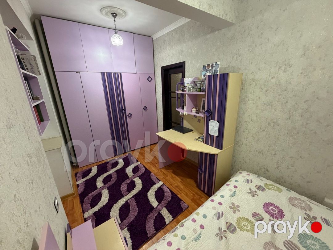 3-otaqlı yeni tikili, Xətai m., 70 m² — Mənzil, Bakı (9)