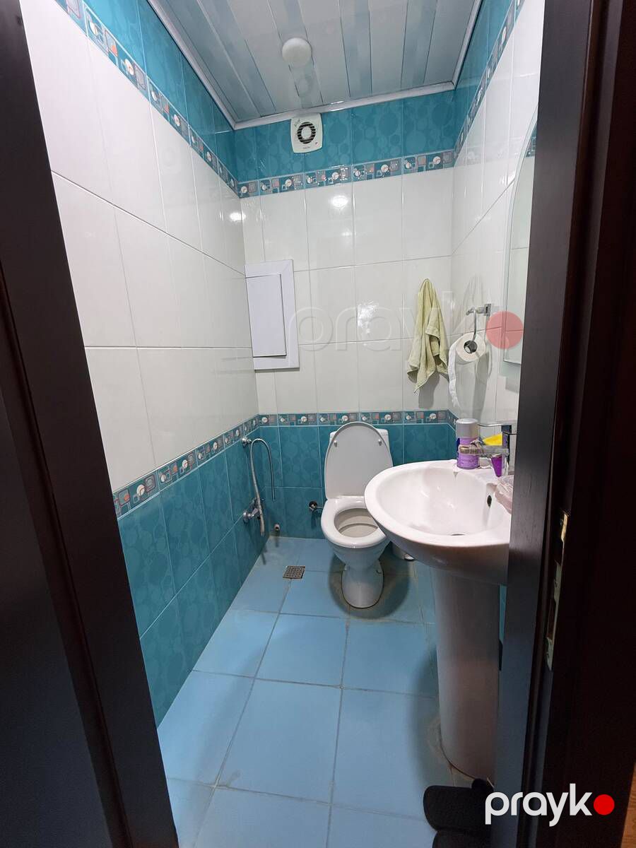 Satılır 3 otaqlı yeni tikili 120 m² — Mənzil, Bakı (8)