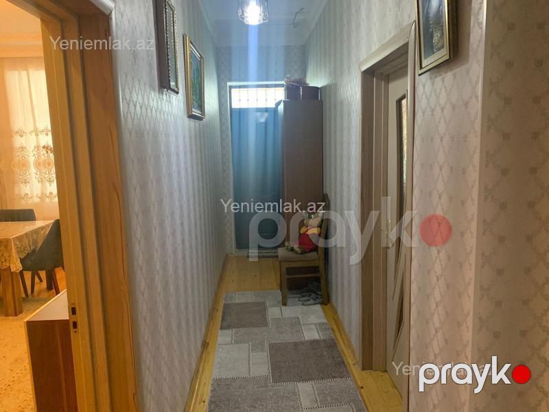 Satılır 3 otaqlı Həyət evi / Villa, 75 m², Binəqədi rayonu — Ev, villa, Bakı (11)
