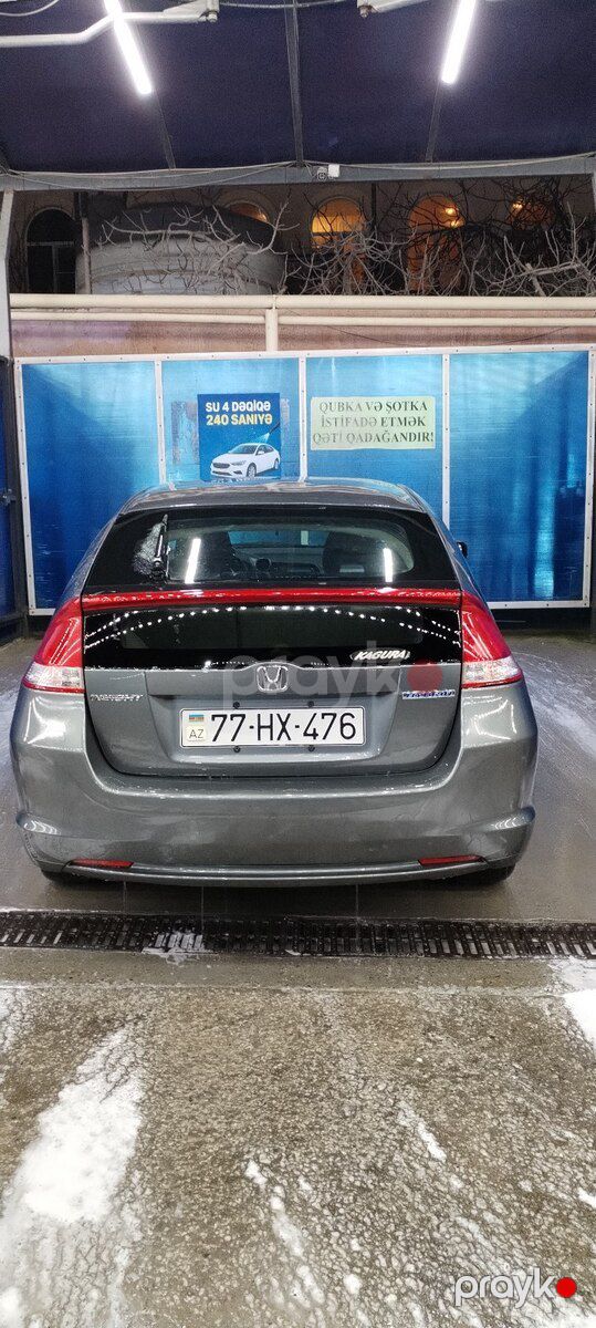 Honda Insight, 2009 il — Avtomobillər, Bakı (11)