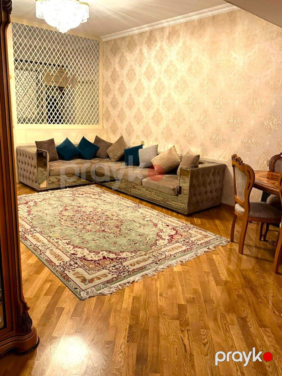 Satılır 4 otaqlı yeni tikili 150 m² — Mənzil, Bakı (2)