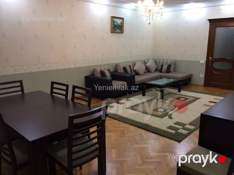 Satılır 3 otaqlı Bina evi menzil (Yeni tikili), 140 m², Xətai rayonu — Mənzil, Bakı (4)
