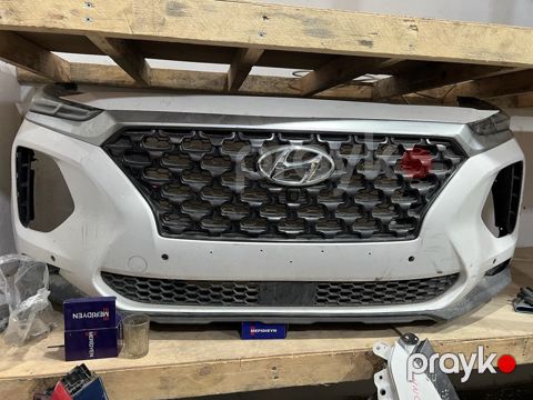 "Hyundai Santa Fe 2019-2021" farası — Bakı
