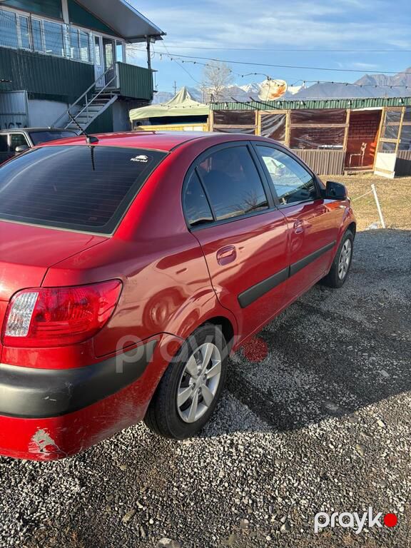 Kia Rio, 1.4 L, 2008 il, 311 000 km — Avtomobillər, Qəbələ (4)