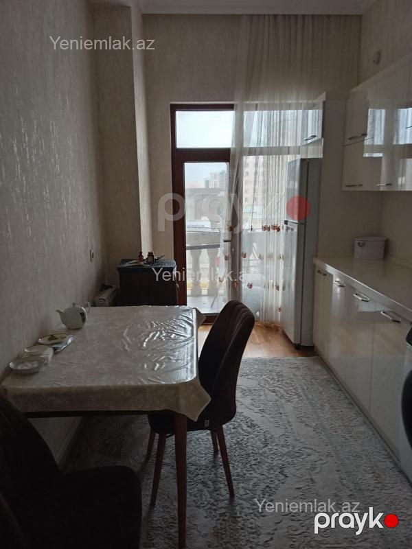 Satılır 3 otaqlı Bina evi menzil (Yeni tikili), 105 m², Sumqayıt Bulvarı — Mənzil, Sumqayıt (9)