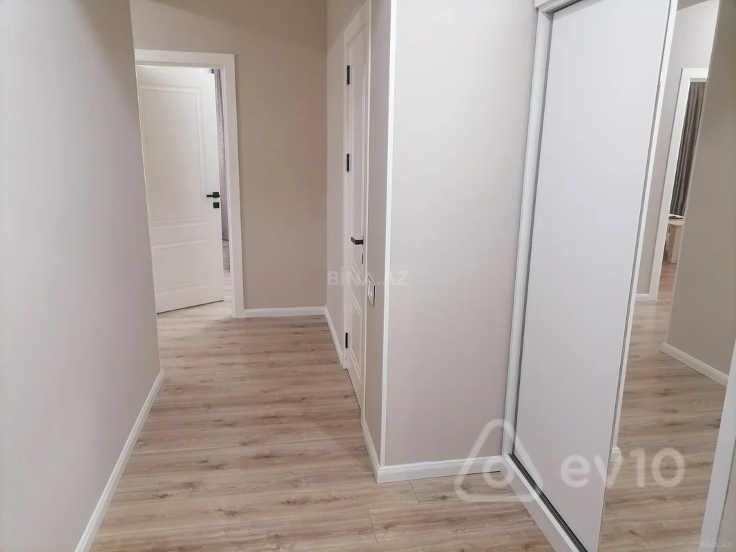 2 otaqlı mənzil, 70 m², Şərifzadə — kirayə — Mənzil, Bakı (9)