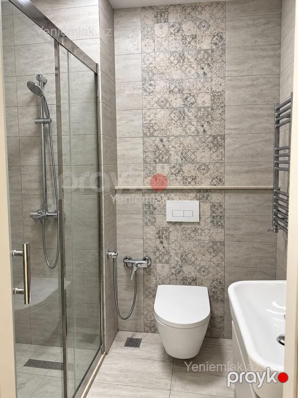 Satılır 2 otaqlı Bina evi menzil (Yeni tikili), 50 m², Yasamal rayonu — Mənzil, Bakı (6)