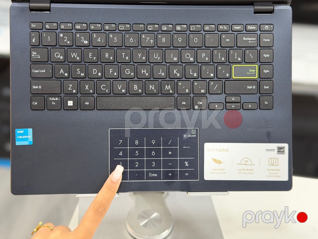 Asus Laptop E410K Noutbook — Noutbuklar, Bakı (5)