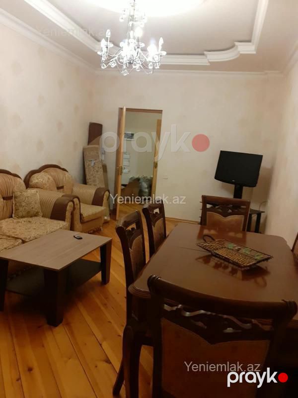Satılır 3 otaqlı Bina evi menzil (Yeni tikili), 82.54 m², Yasamal rayonu — Mənzil, Bakı (2)