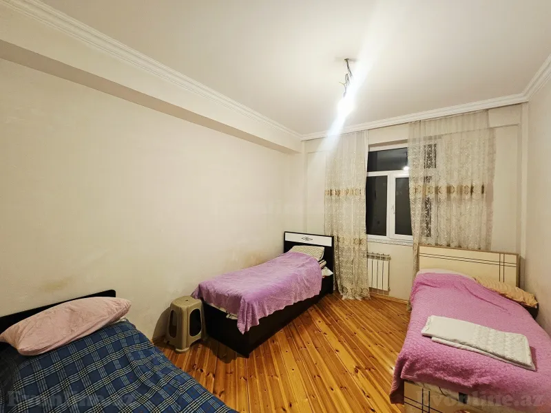 Satılır 3 otaqlı Mənzil Yeni tikili 100 m² Bakı, Abşeron r — Mənzil, Bakı (7)