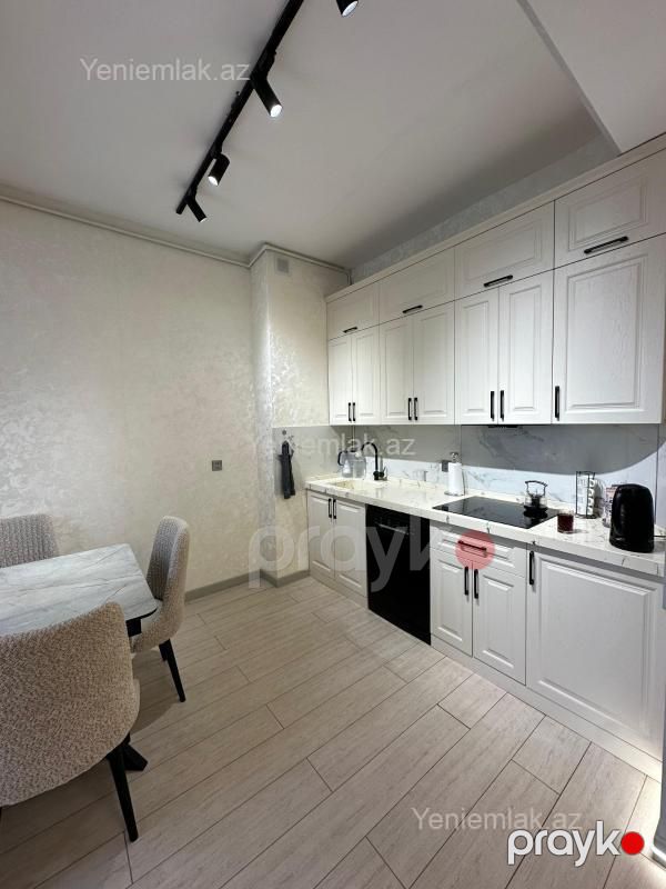 Satılır 2 otaqlı Bina evi menzil (Yeni tikili), 60 m², Sabunçu rayonu — Mənzil, Bakı (8)