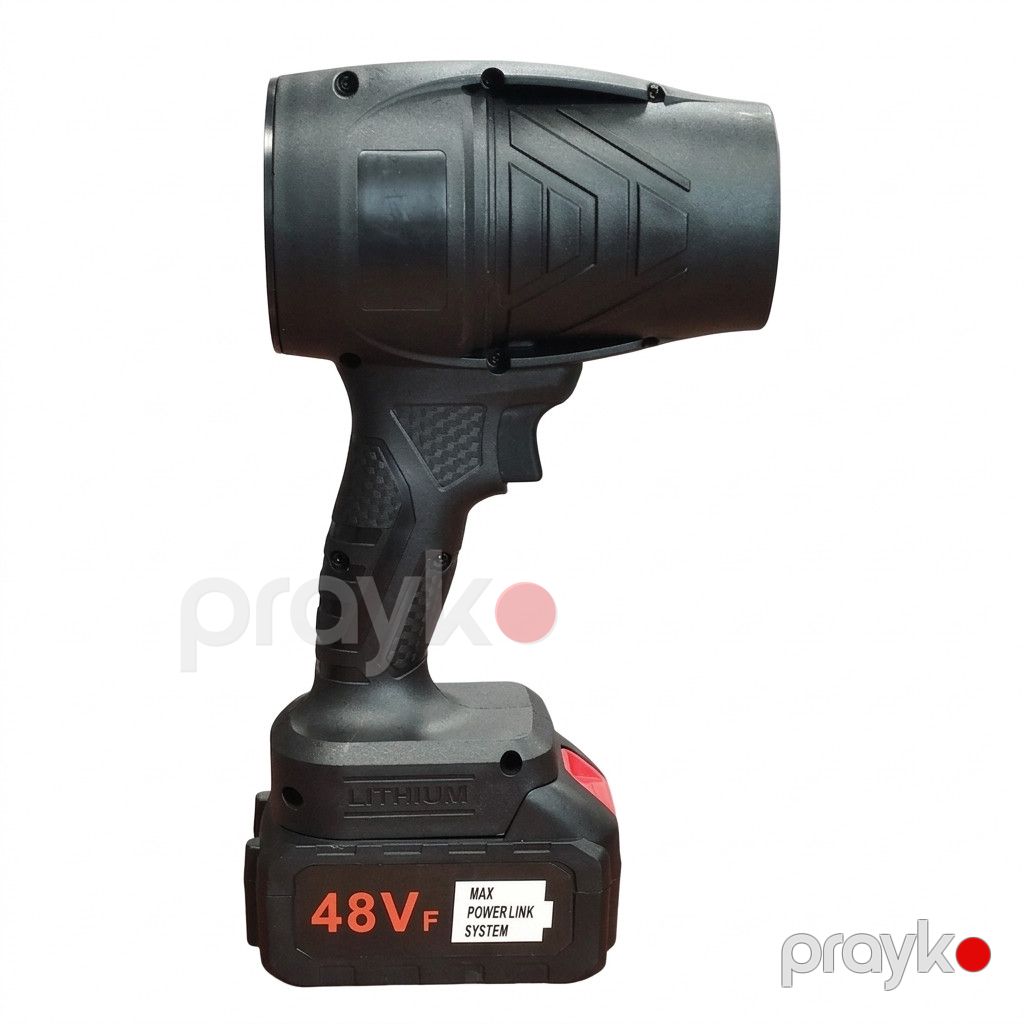 Avtomobil üçün turbo fen 48V — Mallar, Bakı (3)