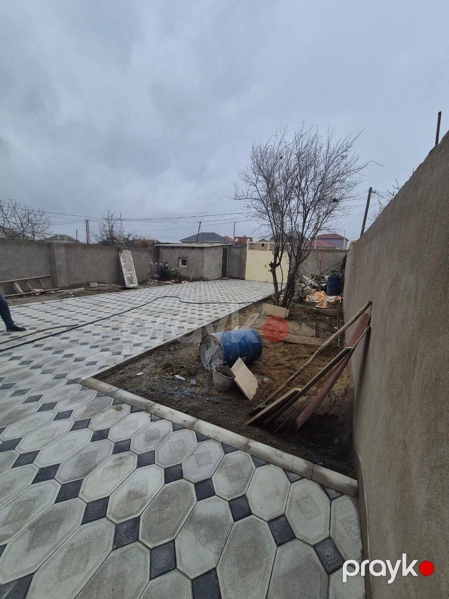 Həyət evi, Saray qəs — Ev, villa, Bakı (5)