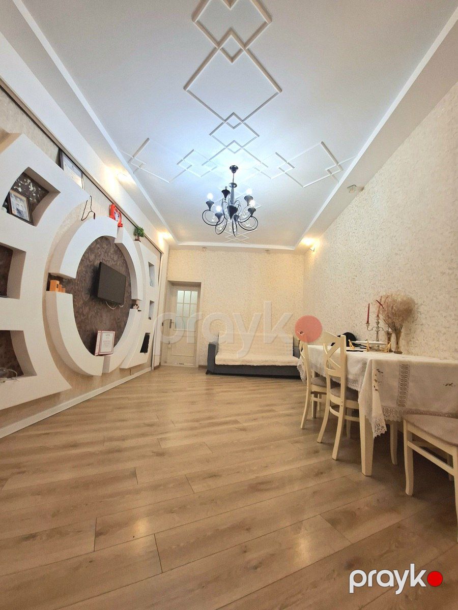 Satılır 2 otaqlı yeni tikili 65 m² — Mənzil, Bakı (4)