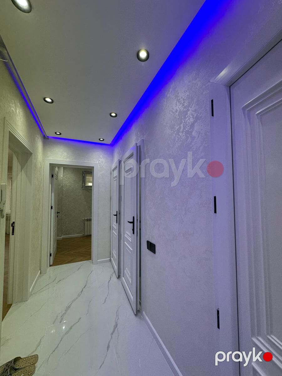 Satılır 3 otaqlı köhnə tikili 65 m² — Mənzil, Bakı (8)