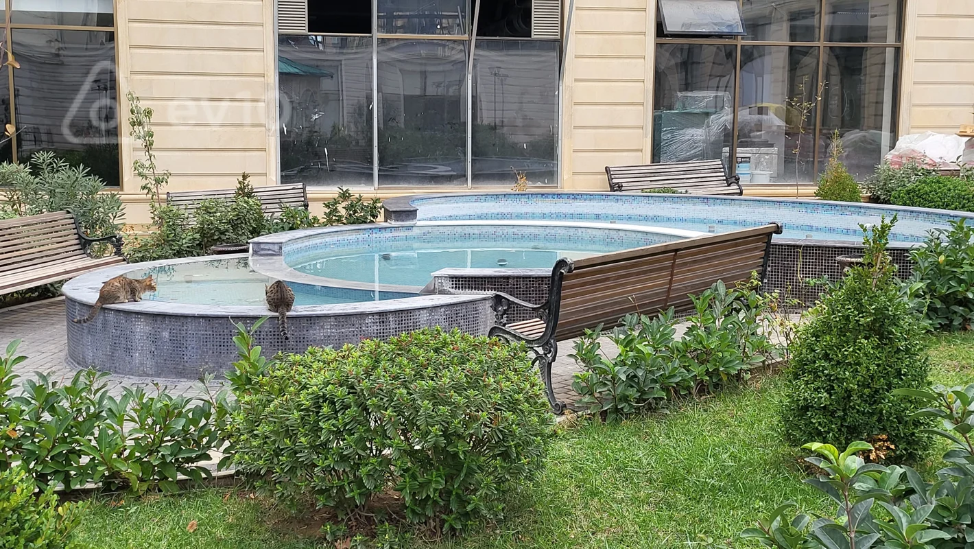 2 otaqlı mənzil, 93 m², Balaəmi Dadaşov — Mənzil, Bakı (7)
