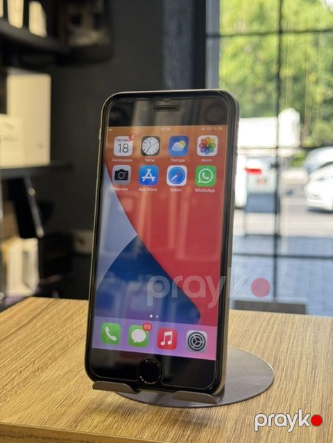 IPhone 6s, 32 GB, Space Gray, Barmaq izi — Bakı