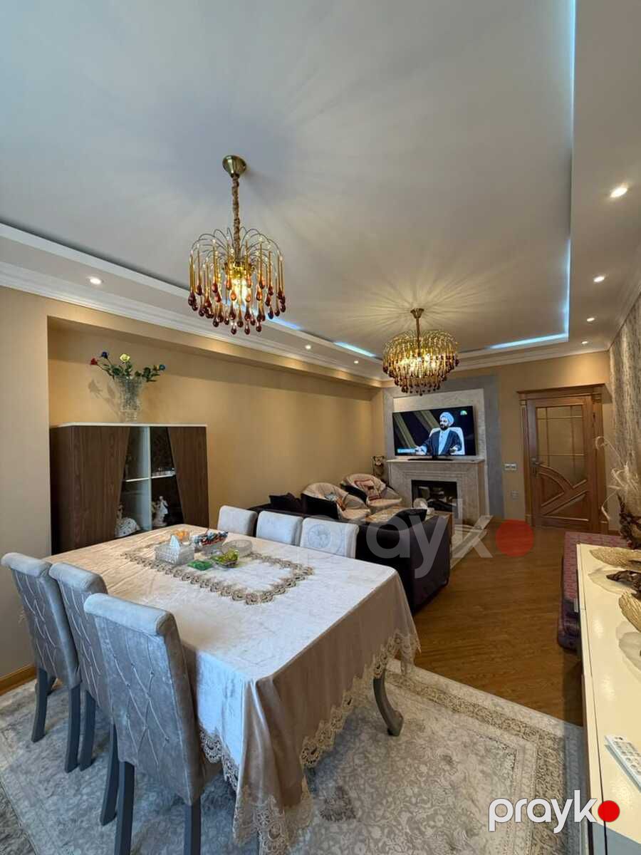 Satılır 3 otaqlı yeni tikili 110 m² — Mənzil, Bakı (3)