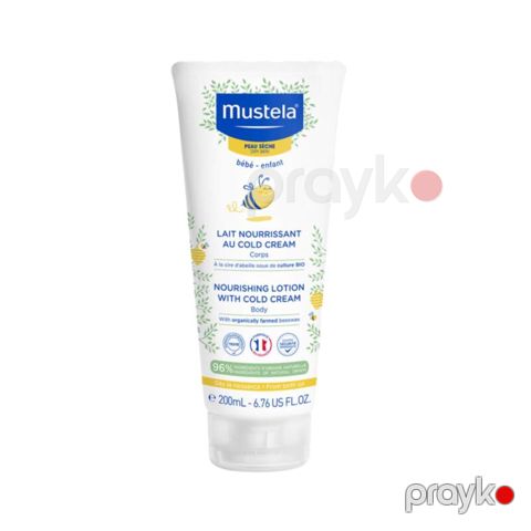 Uşaq bədən losyonu Cold Cream 200 ml — Bakı