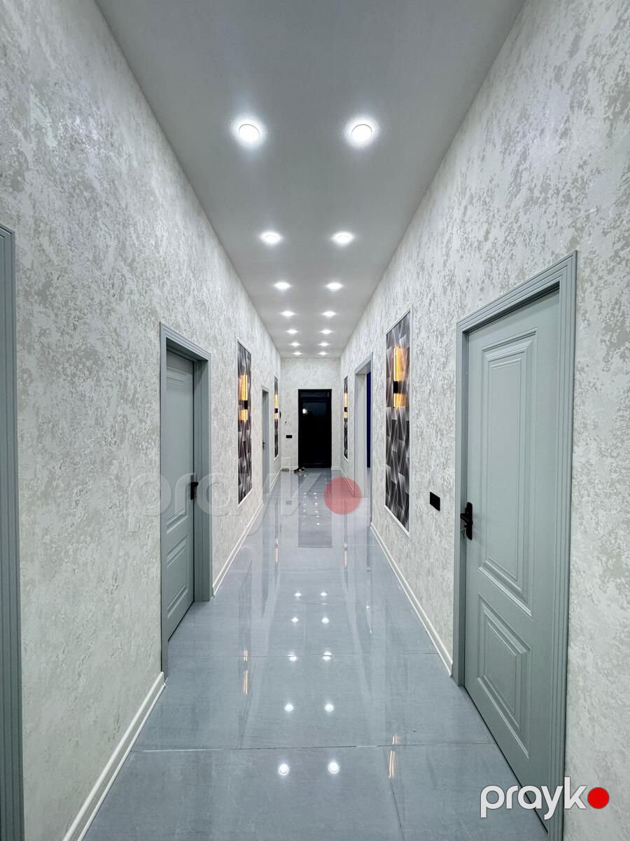 Satılır 4 otaqlı həyət evi/bağ evi 160 m² — Ev, villa, Bakı (9)
