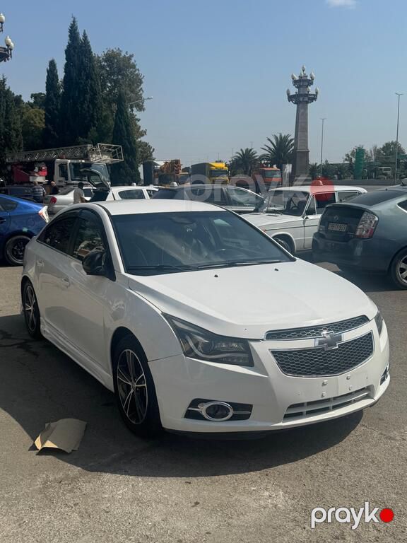 Chevrolet Cruze, 1.4 L, 2014 il, 285 844 km — Avtomobillər, Gəncə (5)