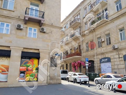 2 otaqlı Ofis, Kirayə (aylıq), Bakı, Nəsimi, Sahil — Bakı