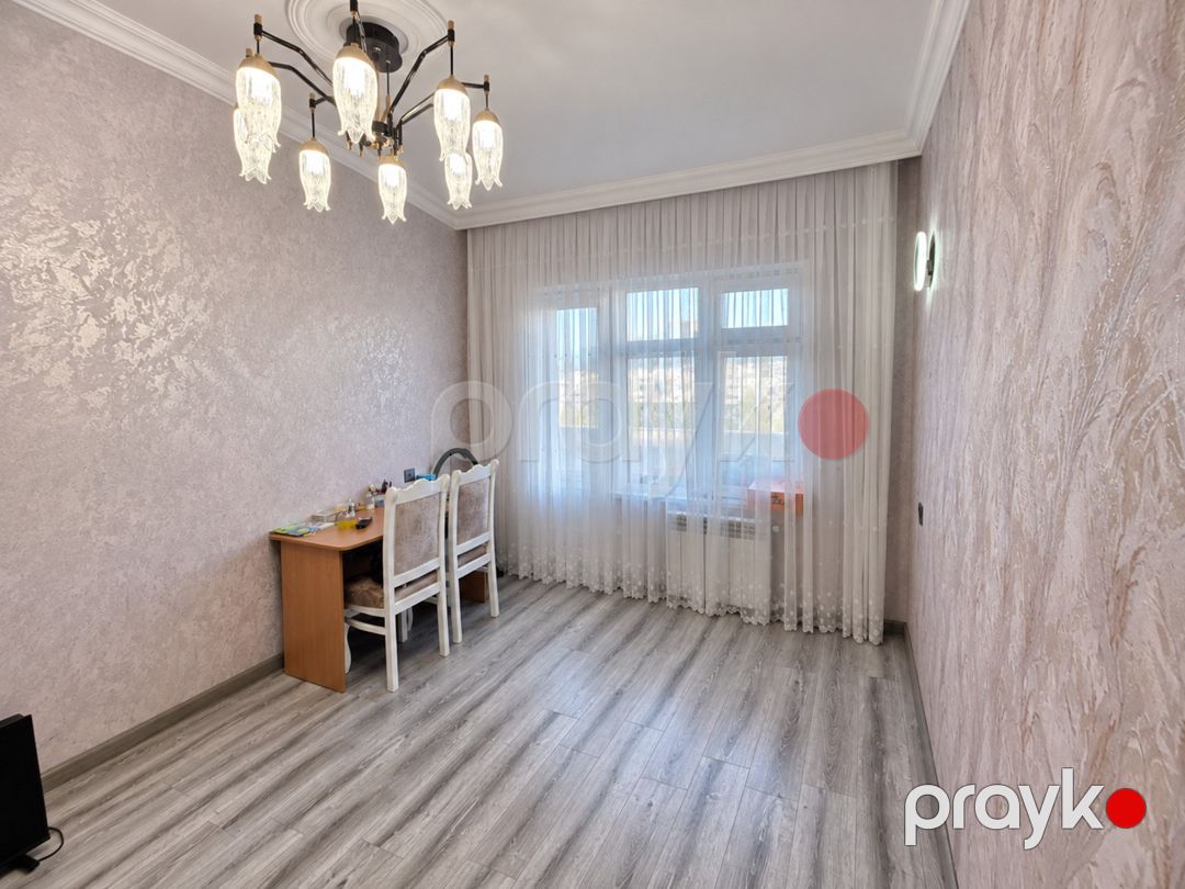 Satılır 3 otaqlı köhnə tikili 87 m² — Mənzil, Bakı (7)