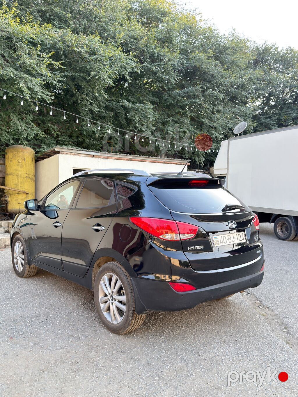 Hyundai ix35: 2.4 l 2010 il Krossover — Avtomobillər, Xocavənd (5)