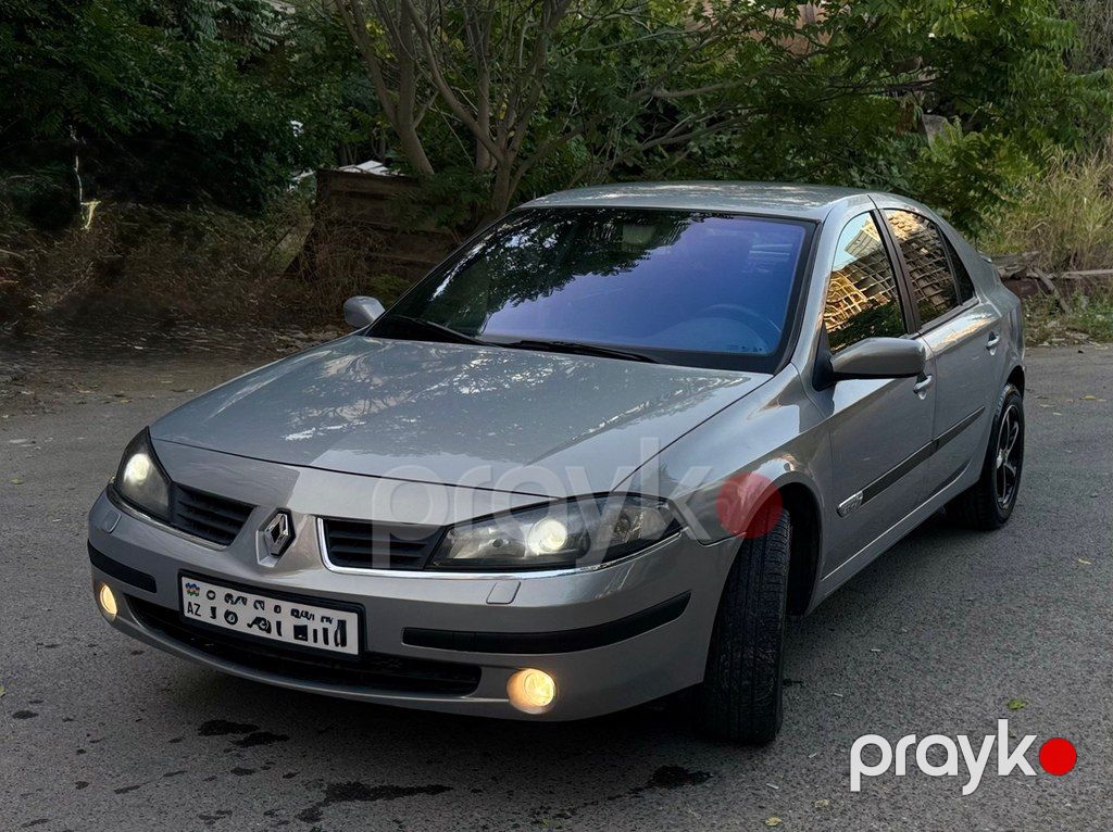 Renault Laguna, 2.0 L, 2009 il, 157 200 km — Avtomobillər, Bakı (4)