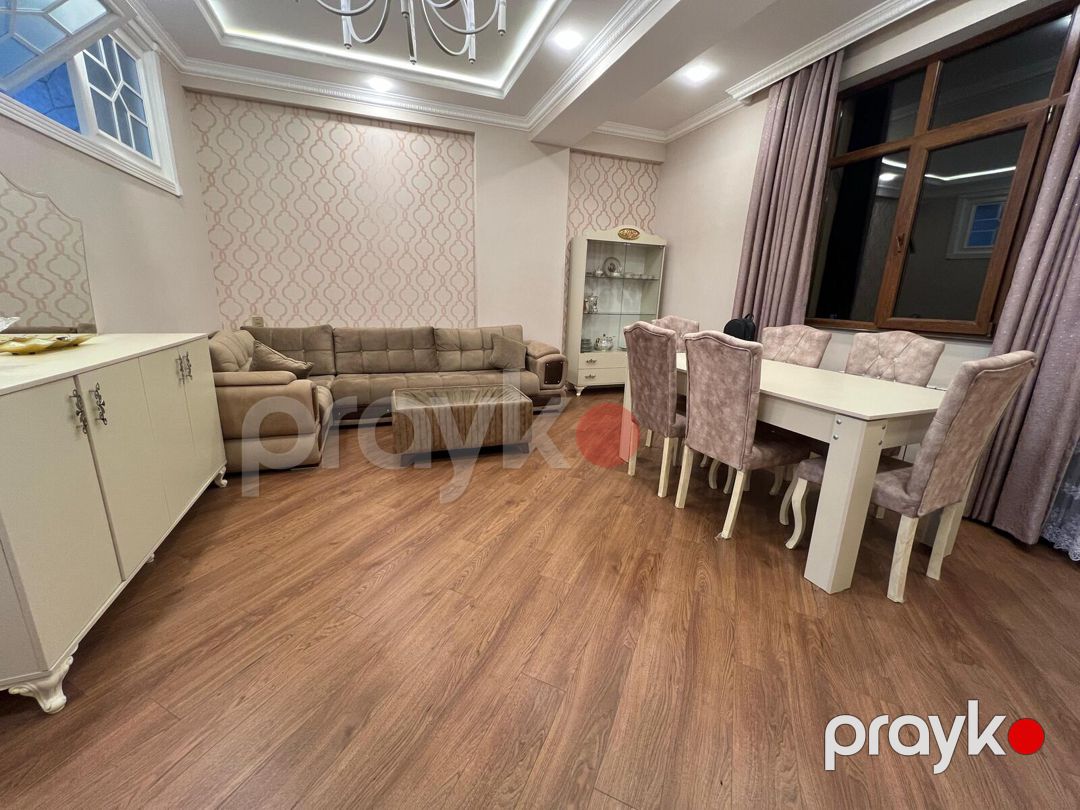 İcarəyə verilir 2 otaqlı yeni tikili 70 m² — Mənzil, Bakı (6)