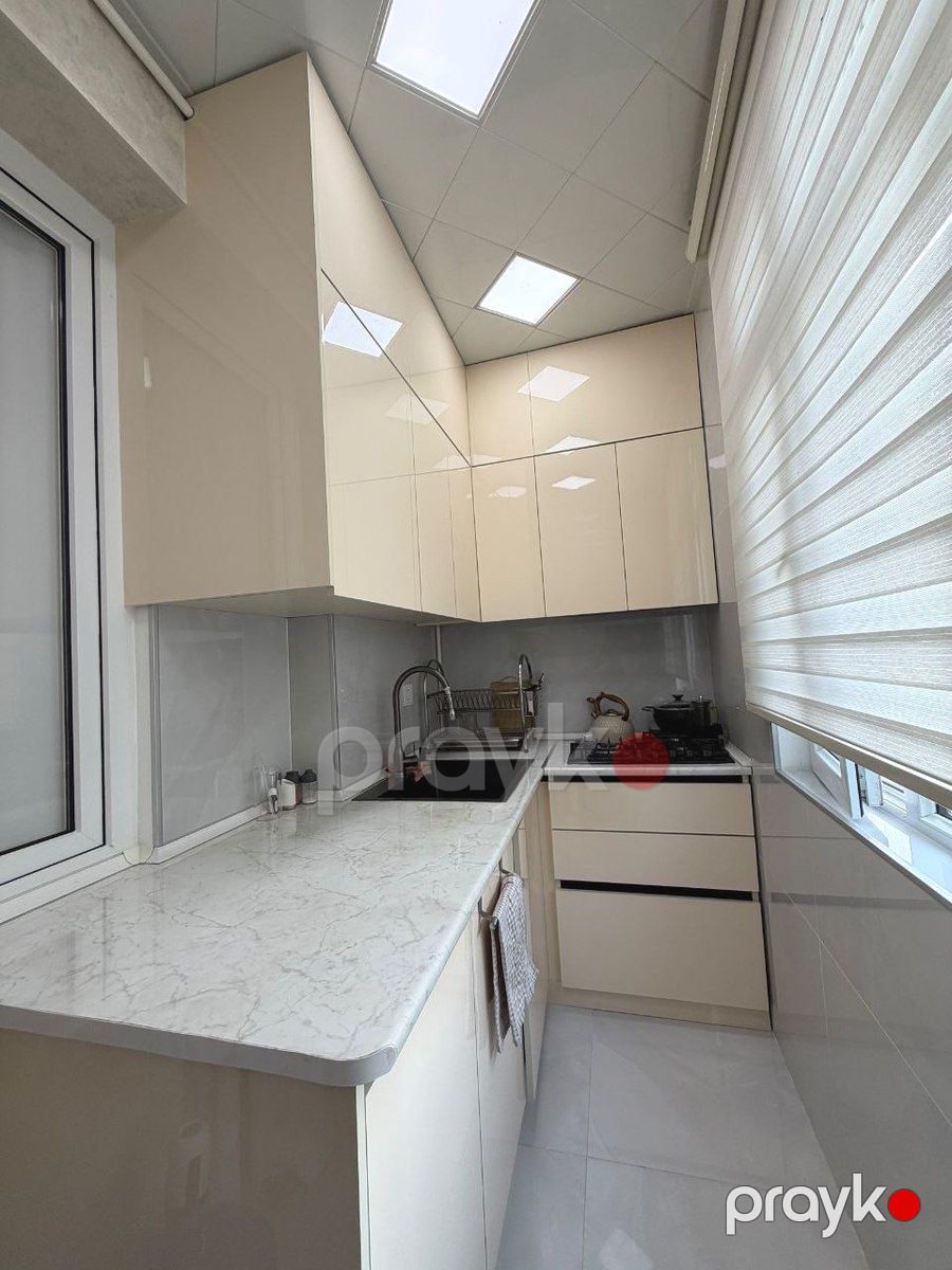 Satılır 3 otaqlı köhnə tikili 60 m² — Mənzil, Bakı (6)