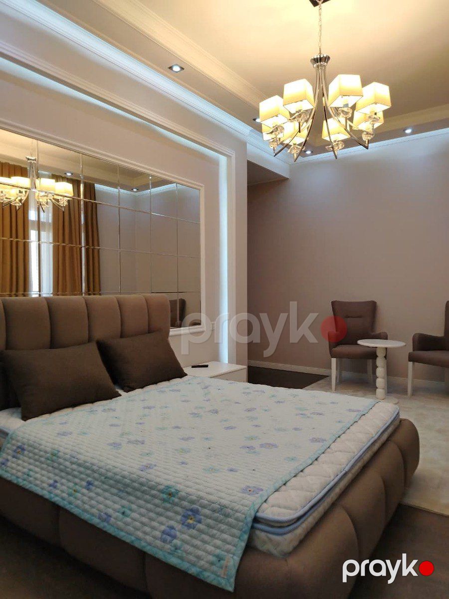 Satılır 2 otaqlı yeni tikili 110 m² — Mənzil, Bakı (10)