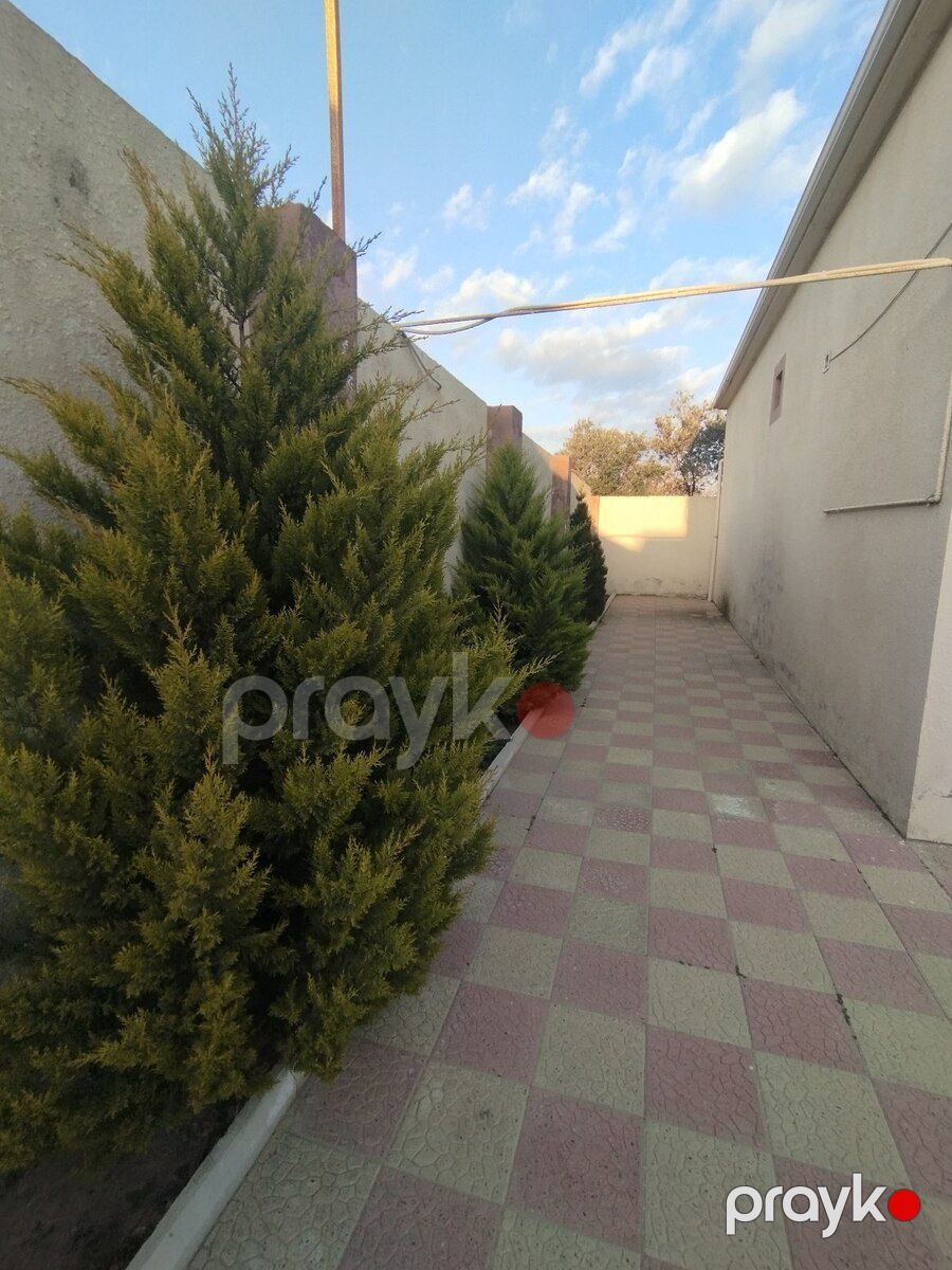 Həyət evi, Maştağa qəs — Ev, villa, Bakı (4)