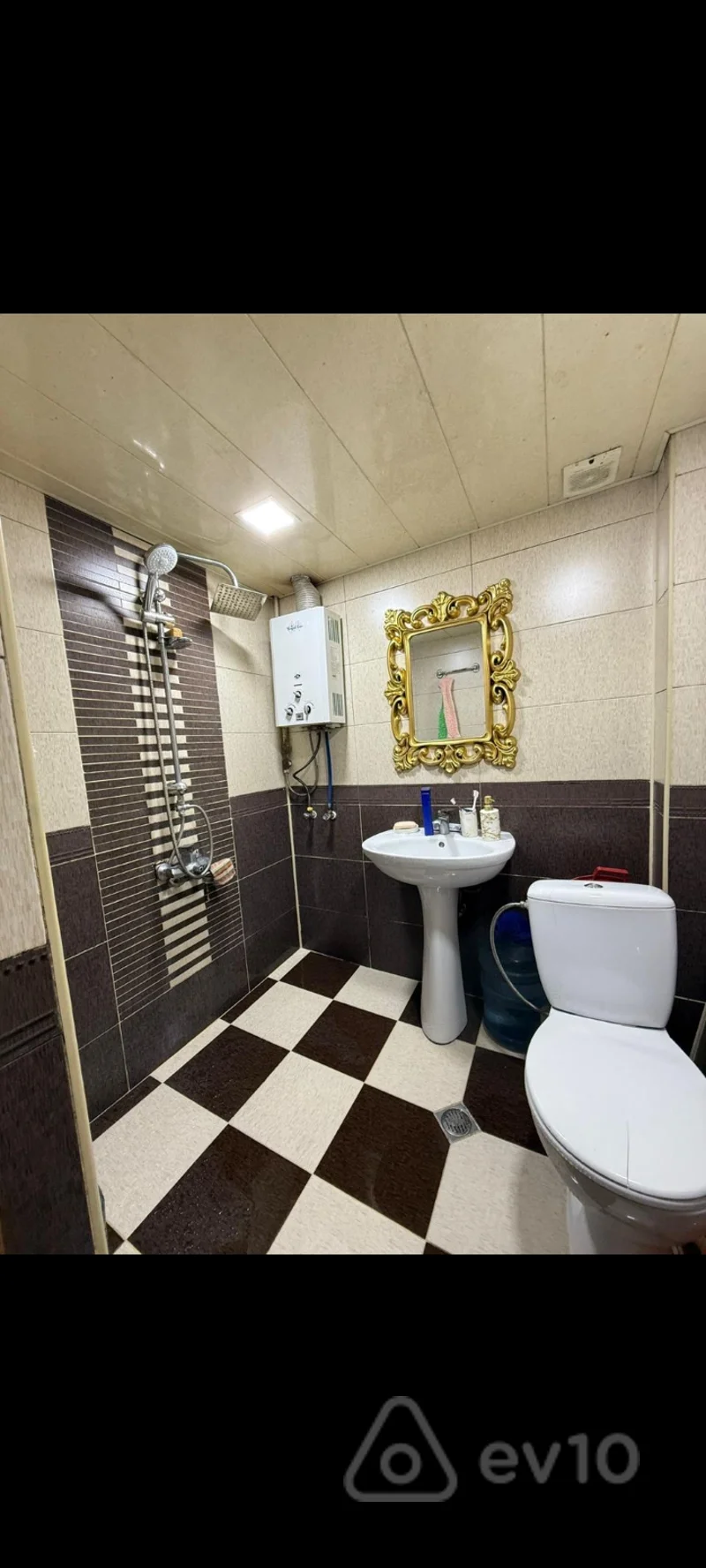 2 otaqlı mənzil, 50 m², Musabəyov parkı tərəfdə — kirayə — Mənzil, Bakı (4)