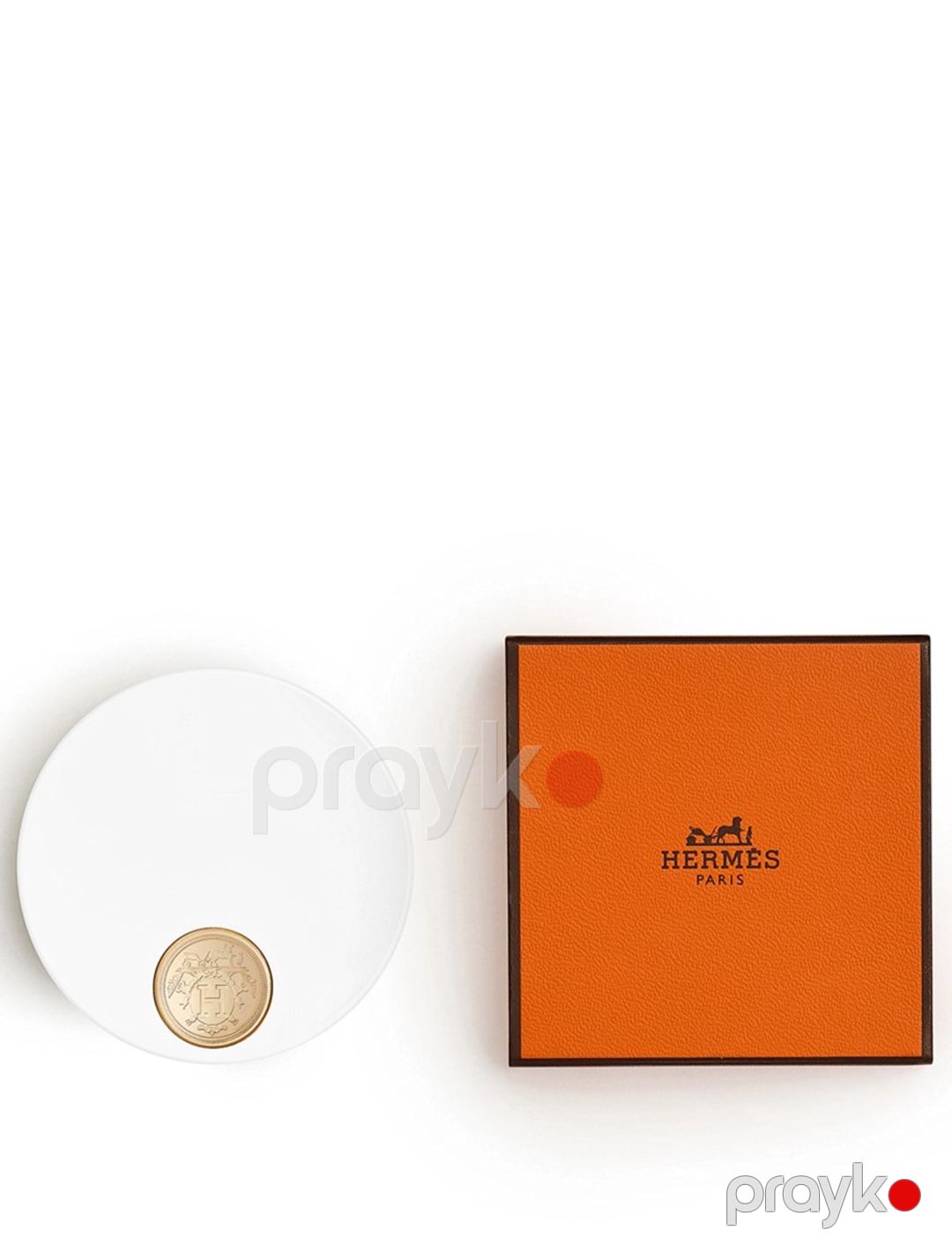 Xaylayter Hermes Poudre D'orfèvre 01 Permabrass 7 q — Mallar, Bakı (2)