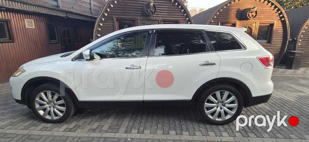 Mazda CX-9, 3.7 L, 2008 il, 310 000 km — Avtomobillər, Bakı (6)