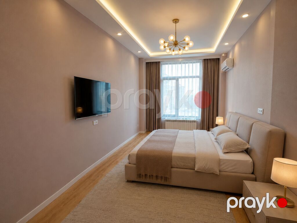 Xətai Metrosu – Xocalı prospekti 3 Otaqlı Mənzil Kirayə Verilir — Mənzil, Bakı (3)