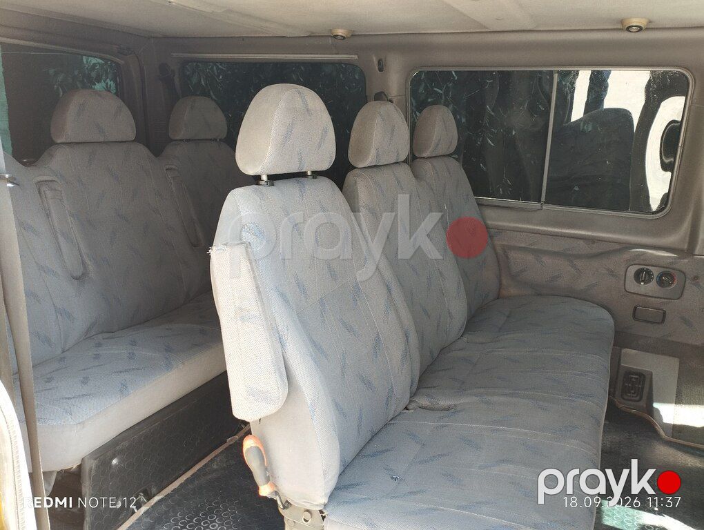 Ford Transit, 2.5 L, 1998 il, 373 900 km — Avtomobillər, Bakı (6)