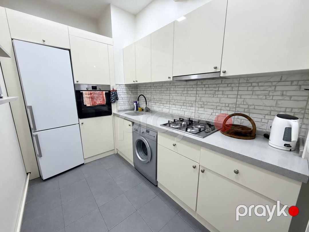 İcarəyə verilir 2 otaqlı yeni tikili 60 m² — Mənzil, Bakı (4)