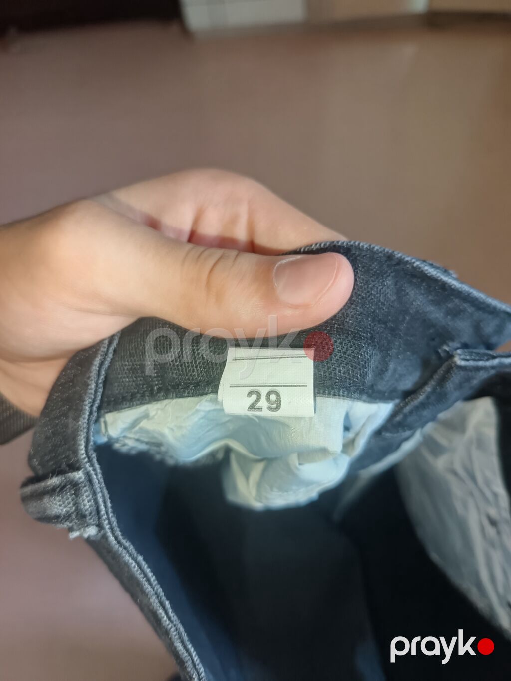 Cins şalvar, Tommy Hilfiger — Jins, Ağcabədi (4)